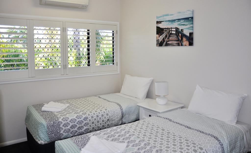 Angelwaters Lejlighed Townsville Eksteriør billede