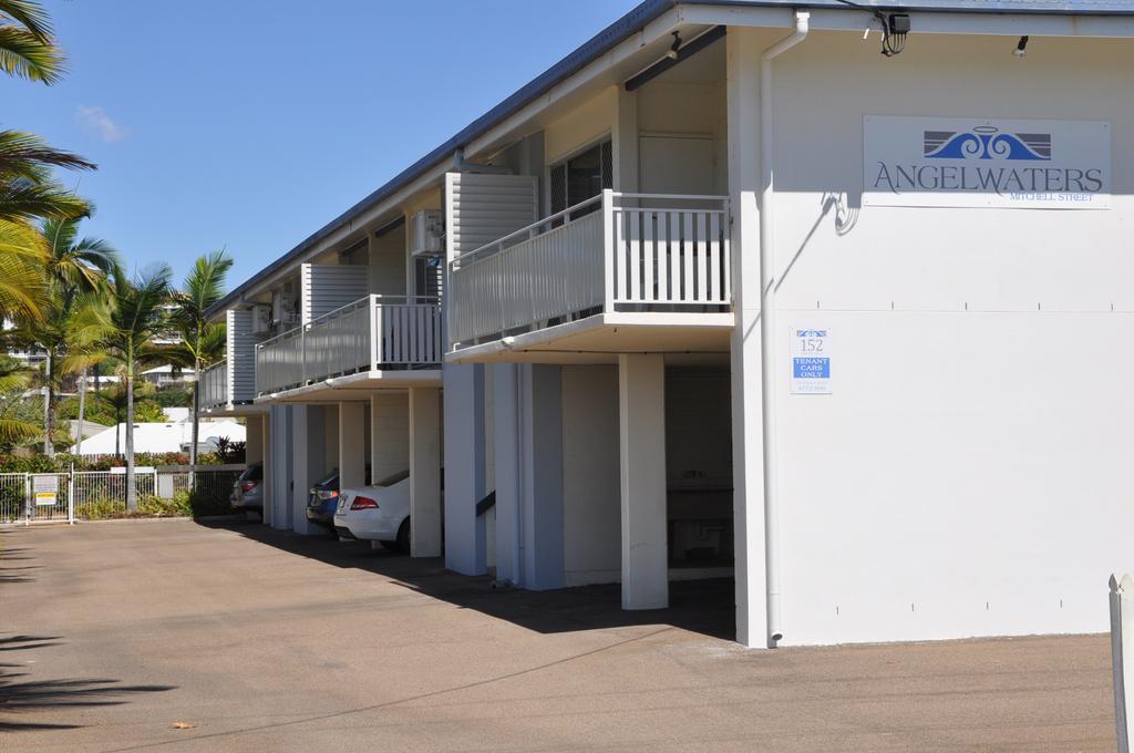Angelwaters Lejlighed Townsville Eksteriør billede